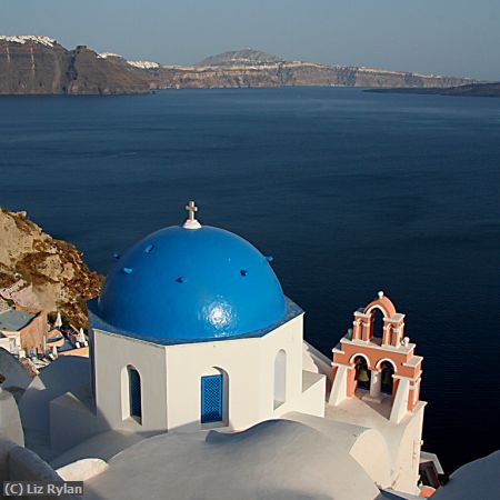 Missing Image: i_0064.jpg - Santorini Church by the Sea