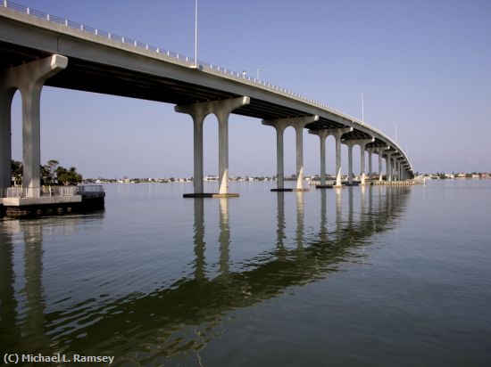 Missing Image: i_0033.jpg - Bellair Bridge Reflections