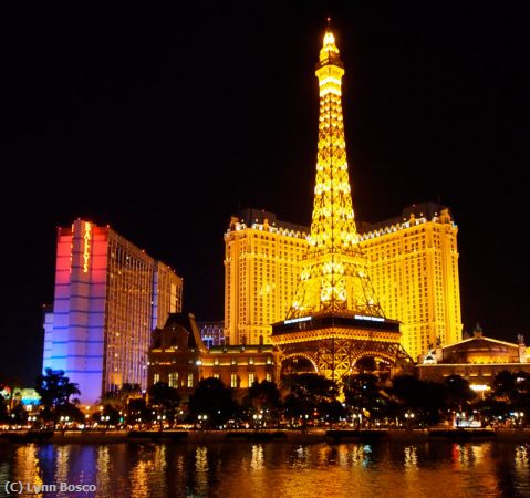 Missing Image: i_0024.jpg - Las Vegas at Night