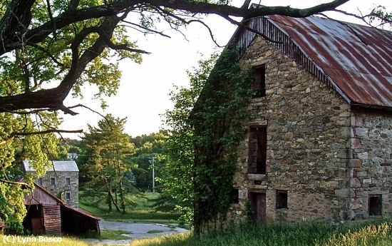 Missing Image: i_0001.jpg - Abandoned Farm