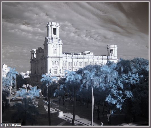 Missing Image: i_0021.jpg - Central Park in Infrared