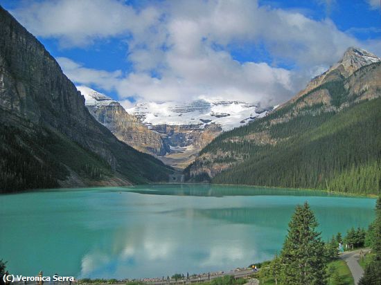 Missing Image: i_0028.jpg - Lake Louise in Banff Nat'l Park