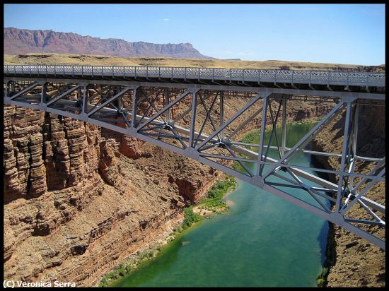 Missing Image: i_0008.jpg - Navajo Bridge Across The Co River