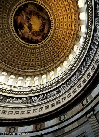 Missing Image: i_0015.jpg - Capitol Rotunda