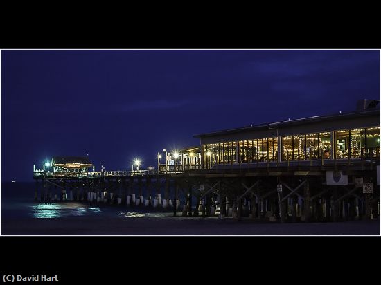 Missing Image: i_0024.jpg - Cocoa Beach Pier at Night