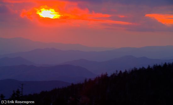 Missing Image: i_0066.jpg - Clingman's-Dome-Sunset