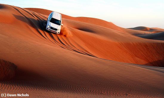 Missing Image: i_0020.jpg - Driving The Dunes