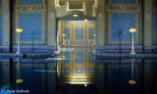 Missing Image: i_0016.jpg - Indoor Reflection Pool