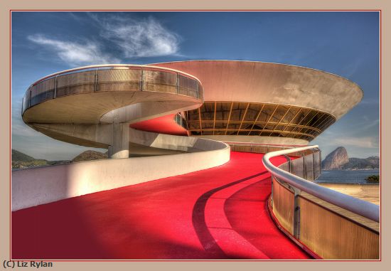 Missing Image: i_0052.jpg - NIEMEYER'S ART MUSEUM, RIO