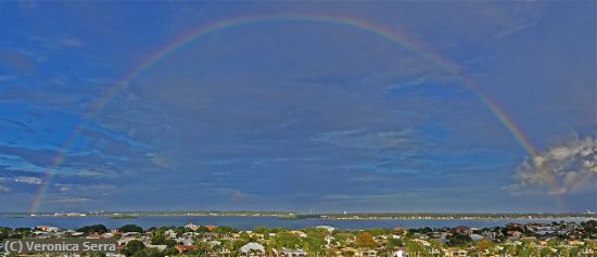 Missing Image: i_0007.jpg - Stunning Rainbow Over Clearwater