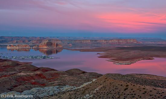 Missing Image: i_0052.jpg - Lake-Powell-Sunset