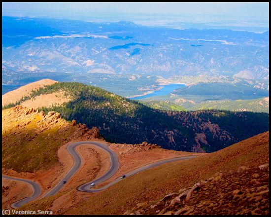 Missing Image: i_0030.jpg - Switchbacks To Pikes Peak