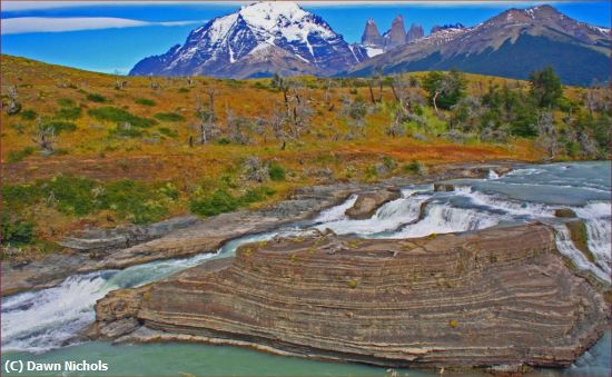Missing Image: i_0024.jpg - Cascades of Torres del Paine