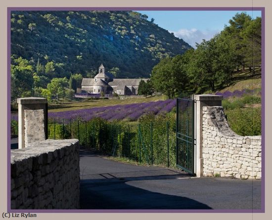 Missing Image: i_0030.jpg - MONASTERY-GATES-AT-GORDES