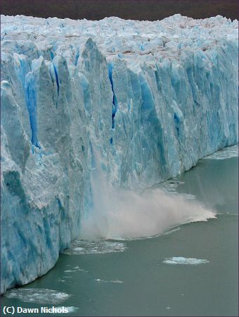 Missing Image: i_0005.jpg - Glacial Calving. Perito Moreno