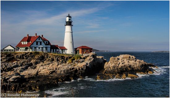 Missing Image: i_0006.jpg - Portland Lighthouse