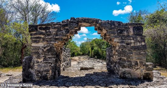 Missing Image: i_0042.jpg - Mayan Arch at San Gervasio