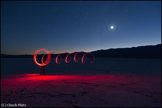 Missing Image: i_0009.jpg - Light Show at Badwater