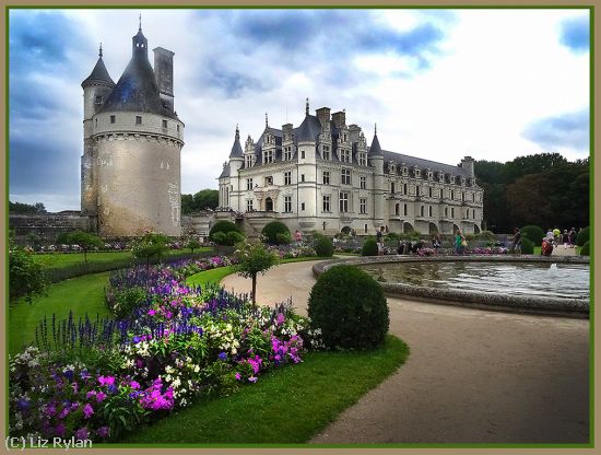 Missing Image: i_0019.jpg - CHATEAU DE CHENONCEAU