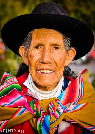 Missing Image: i_0031.jpg - Peruvian Man