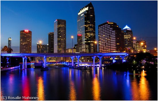 Missing Image: i_0014.jpg - Tampa at Night
