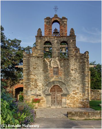 Missing Image: i_0015.jpg - Sunrise at Mission Espada