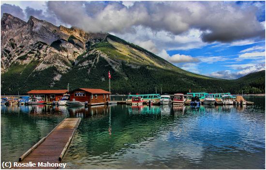 Missing Image: i_0003.jpg - Lake Minnewanka