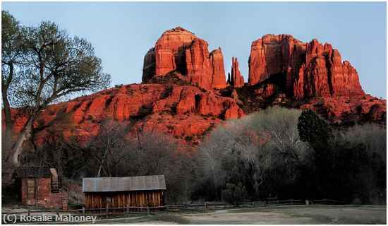 Missing Image: i_0019.jpg - Sedona Sunset