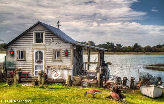 Missing Image: i_0014.jpg - Fishing-shack-No.-Carolina