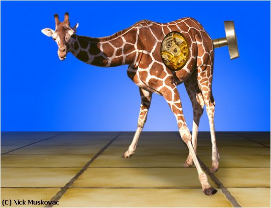 Missing Image: i_0009.jpg - Giraffe-Windup-Toy