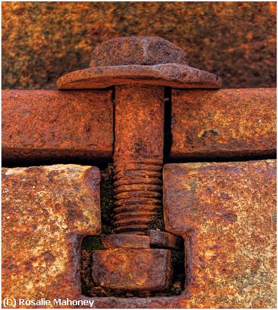 Missing Image: i_0042.jpg - Rusty Bolt