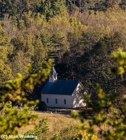 Missing Image: i_0001.jpg - Cades Cove Church