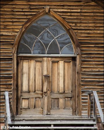 Missing Image: i_0037.jpg - Church Door