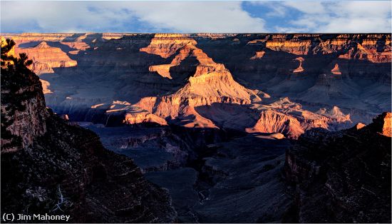 Missing Image: i_0039.jpg - Grand Canyon February Sunrise