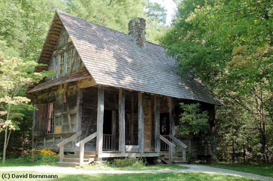 Missing Image: i_0023.jpg - Smoky Mountain Cabin