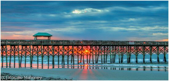 Missing Image: i_0013.jpg - Folly Beach Sunrise