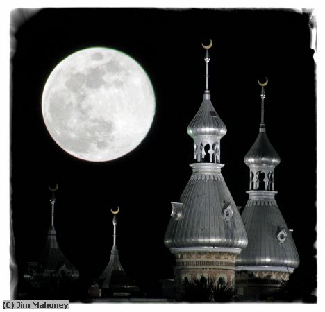 Missing Image: i_0035.jpg - Moon over Over U of T