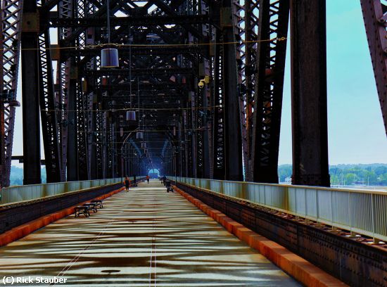 Missing Image: i_0055.jpg - The Big Four Bridge, Louisville