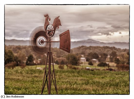 Missing Image: i_0047.jpg - Mountain Weather Vane