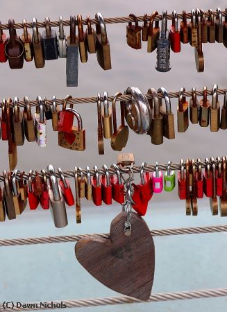 Missing Image: i_0020.jpg - Love Locks