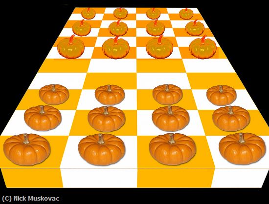 Missing Image: i_0014.jpg - Pumpkin Checkerboard