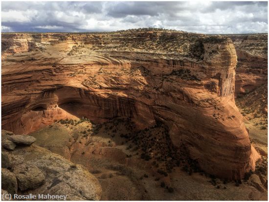 Missing Image: i_0045.jpg - Storm Clouds Over Canyon de Chelly