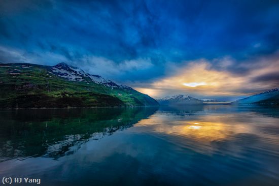 Missing Image: i_0025.jpg - Morning of Prince William Sound