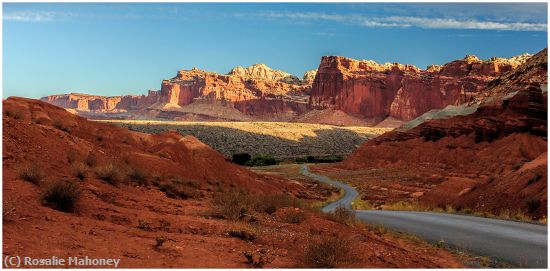 Missing Image: i_0013.jpg - Sunrise at Capitol Reef