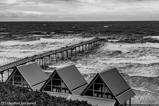 Missing Image: i_0054.jpg - Saltburn Pier