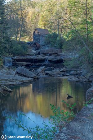 Missing Image: i_0001.jpg - Grist Mill WV