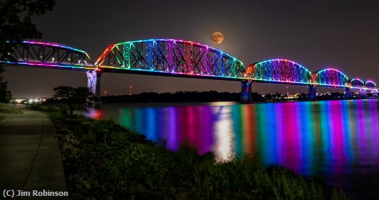 Missing Image: i_0032.jpg - The Big 4 Bridge
