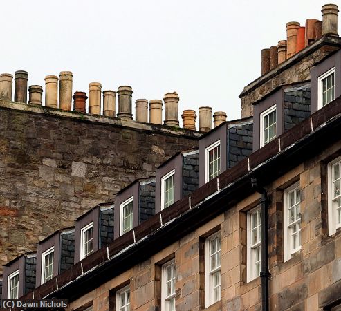 Missing Image: i_0002.jpg - Windows And  Chimneys