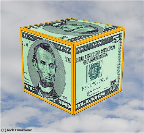 Missing Image: i_0007.jpg - FIVE DOLLAR CUBE