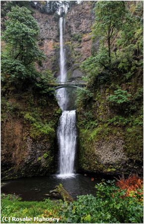 Missing Image: i_0040.jpg - Multnomah Falls